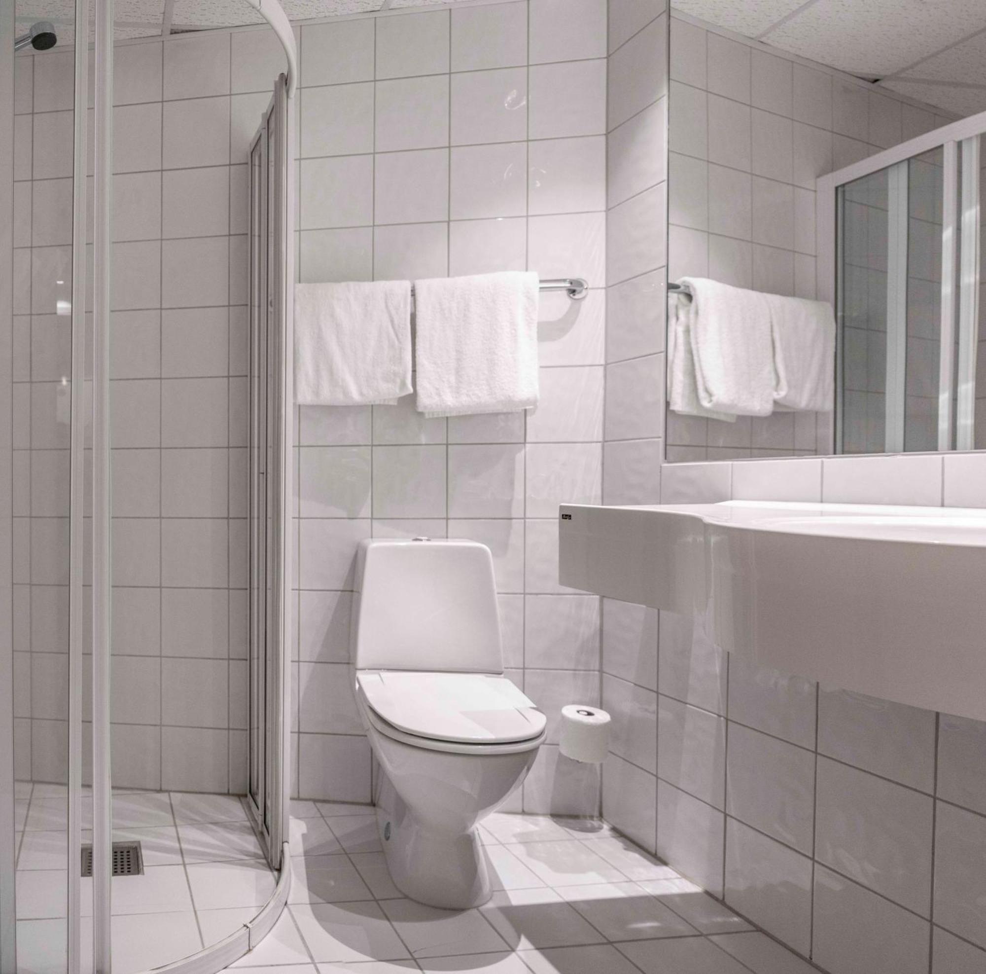 Melbu Hotell Exterior foto